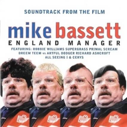 Various Artists - O.S.T: Mike Bassett - England Manager