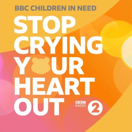 BBC Radio 2 All Stars - Stop Crying Your Heart Out