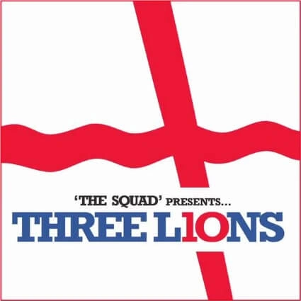 The Squad - Three Lions 2010